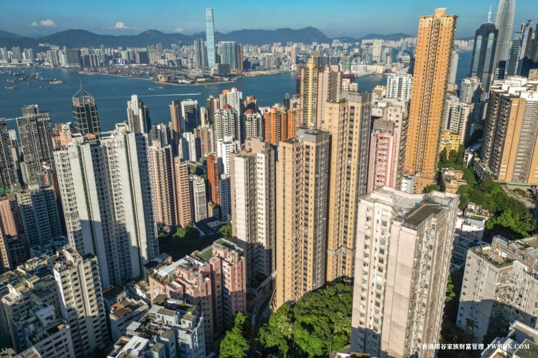 香港将放宽二手补贴住房的抵押贷款安排，以支持不太富裕的购房者
